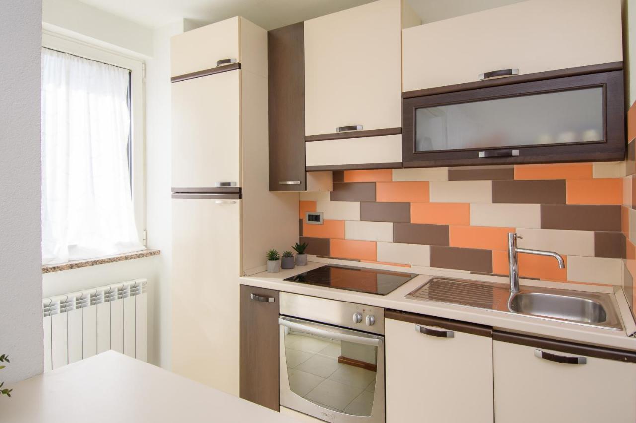 Apartment Stefi Poreč Eksteriør billede