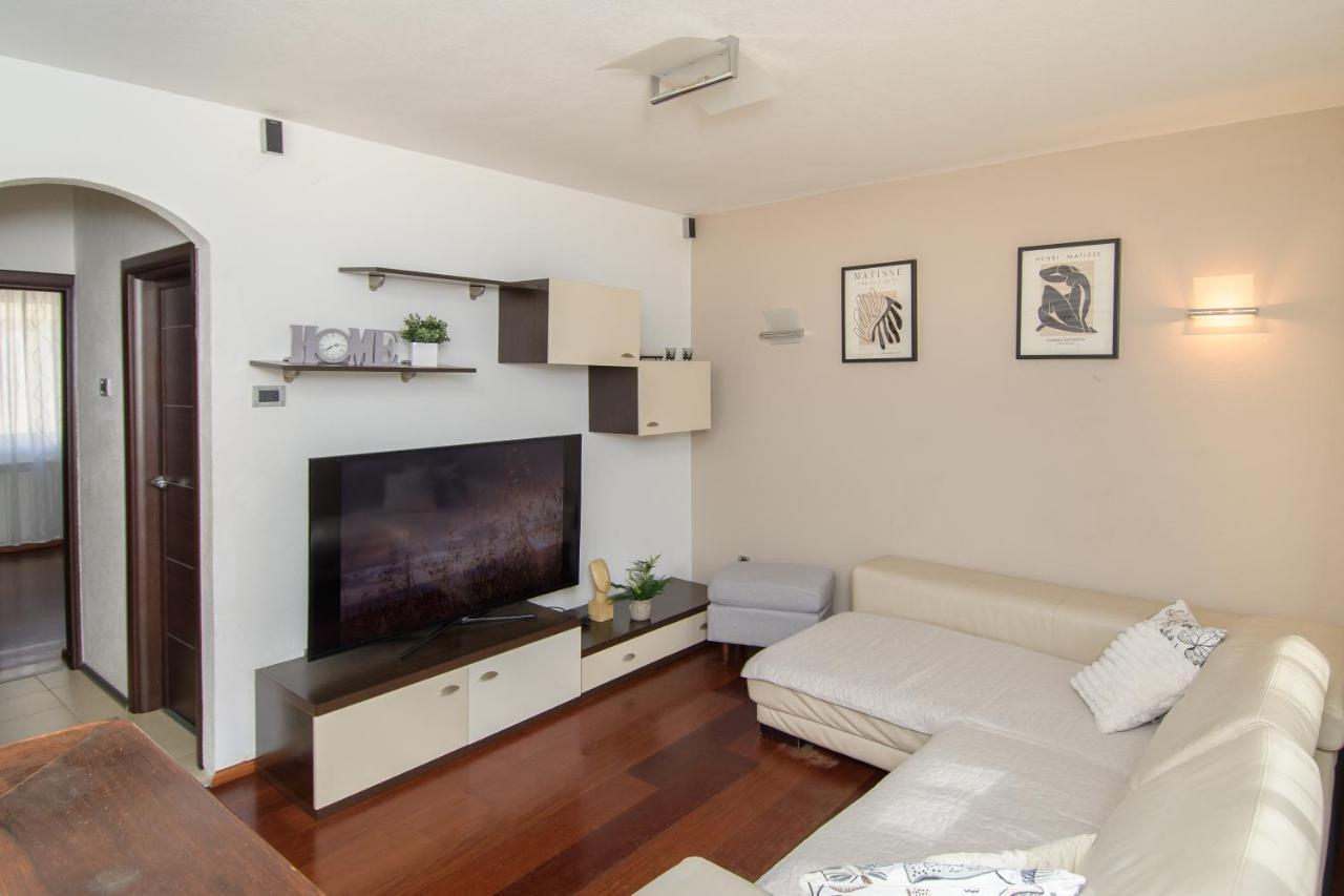 Apartment Stefi Poreč Eksteriør billede