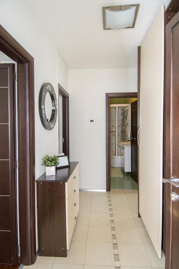 Apartment Stefi Poreč Eksteriør billede