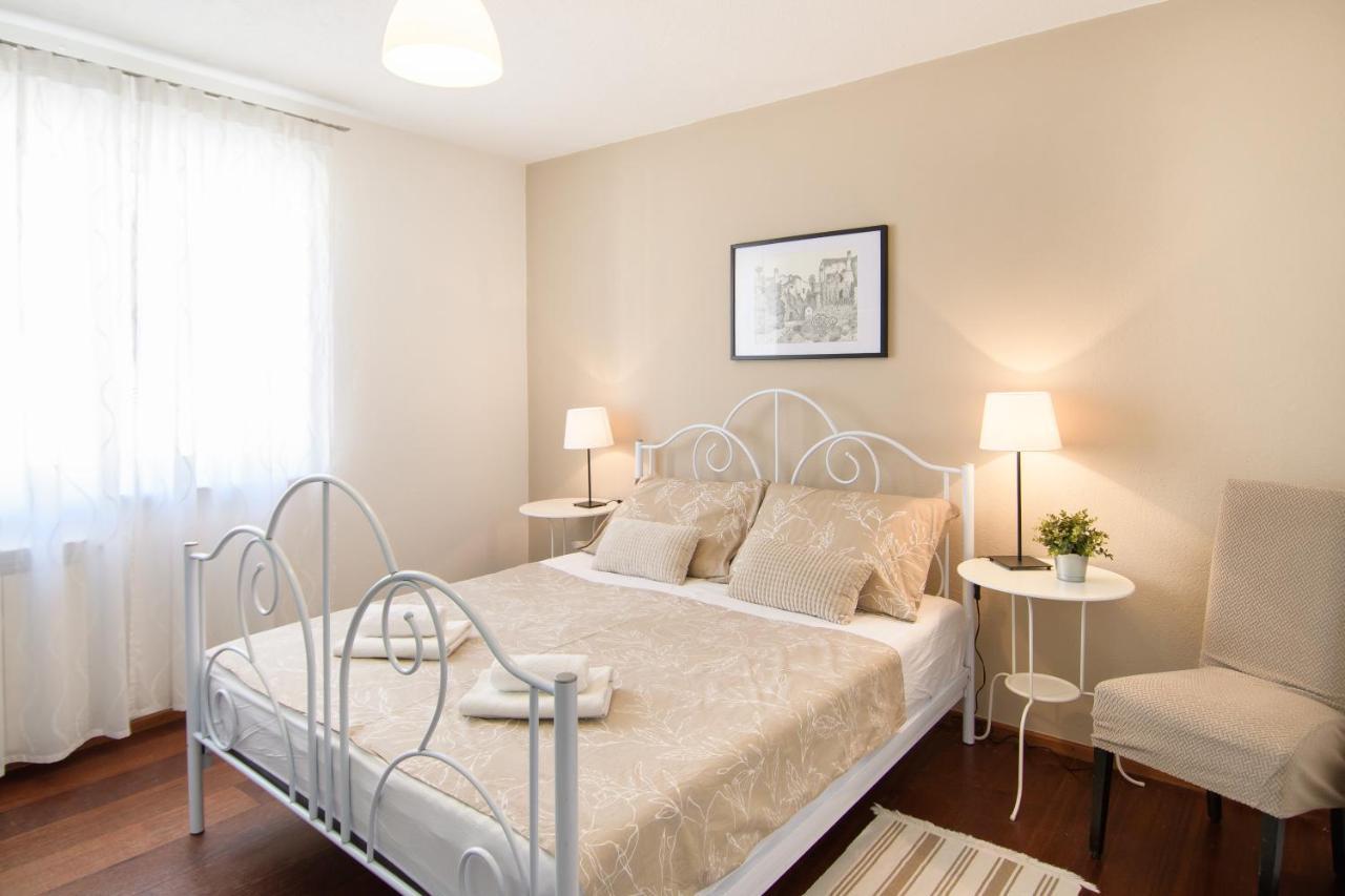 Apartment Stefi Poreč Eksteriør billede