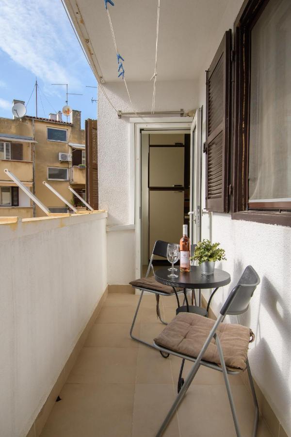 Apartment Stefi Poreč Eksteriør billede