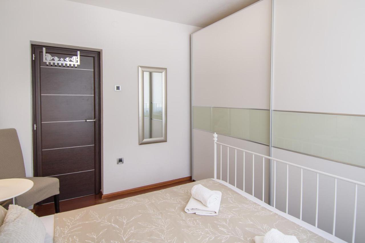 Apartment Stefi Poreč Eksteriør billede