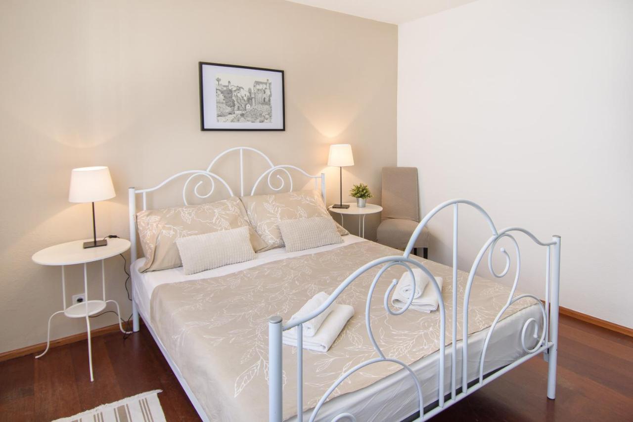Apartment Stefi Poreč Eksteriør billede